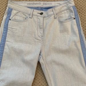 Sandwich Denim Jeans Size US 8